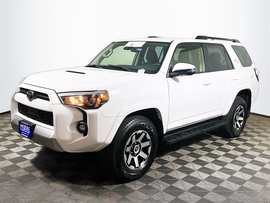 2024 Toyota 4Runner TRD Off-Road Premium