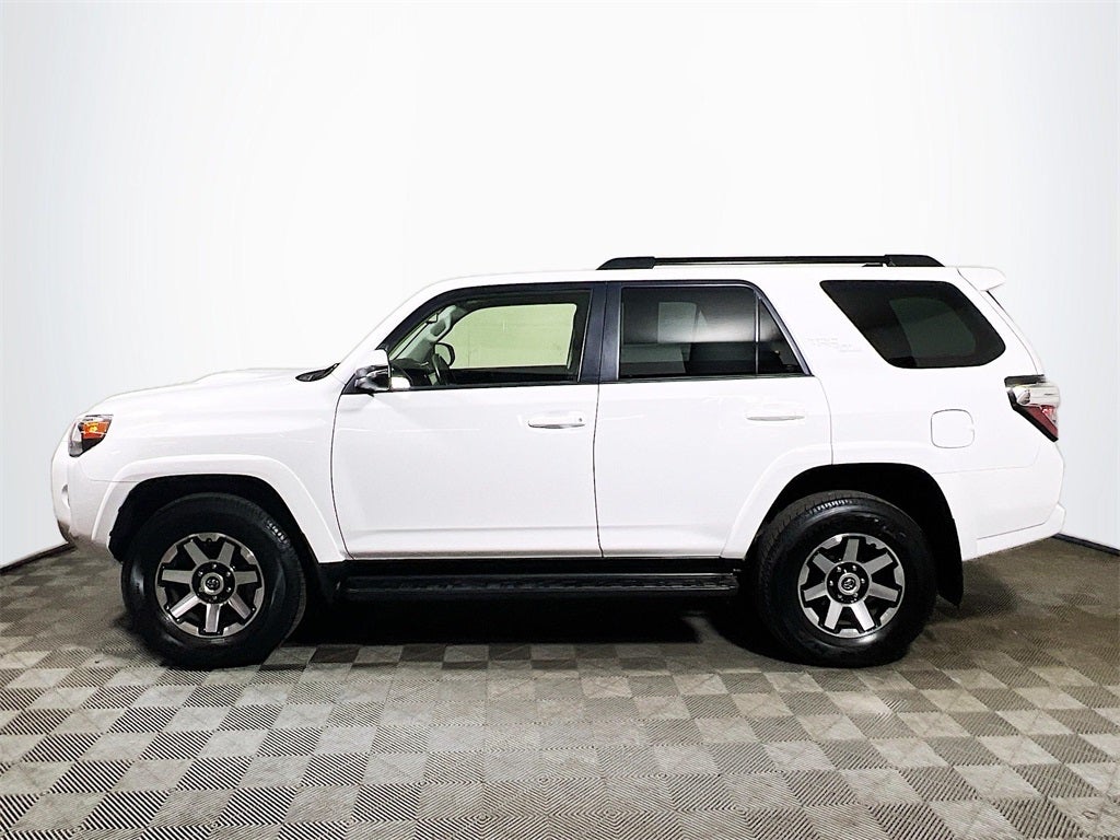 2024 Toyota 4Runner TRD Off-Road Premium