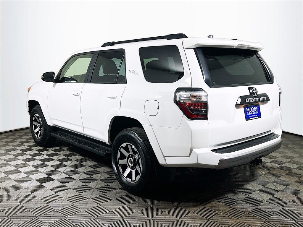 2024 Toyota 4Runner TRD Off-Road Premium