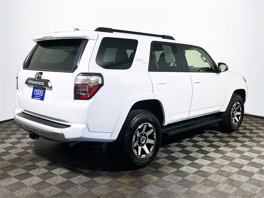 2024 Toyota 4Runner TRD Off-Road Premium