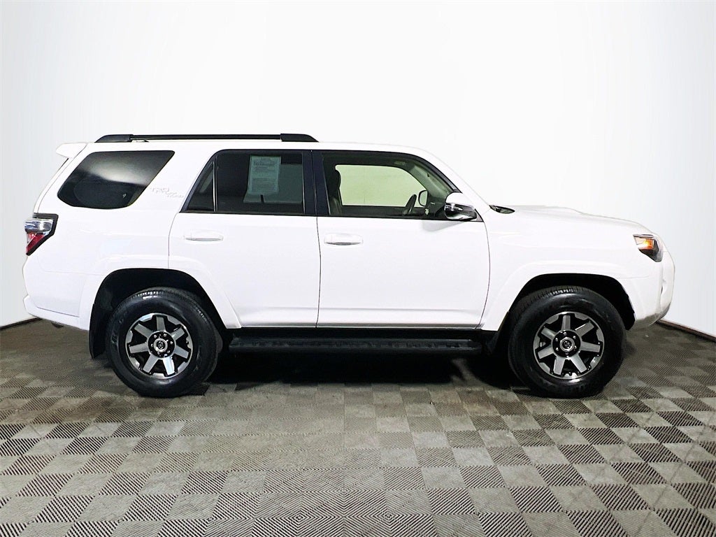 2024 Toyota 4Runner TRD Off-Road Premium