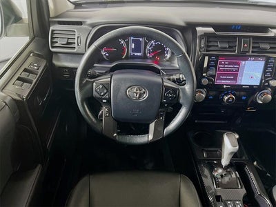 2024 Toyota 4Runner TRD Off-Road Premium