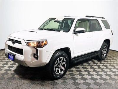 2024 Toyota 4Runner TRD Off-Road Premium