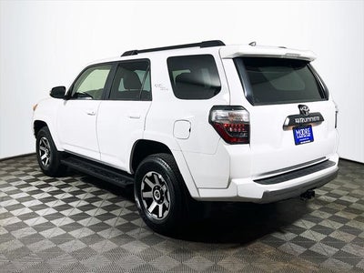 2024 Toyota 4Runner TRD Off-Road Premium