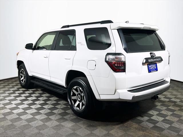 2024 Toyota 4Runner TRD Off-Road Premium