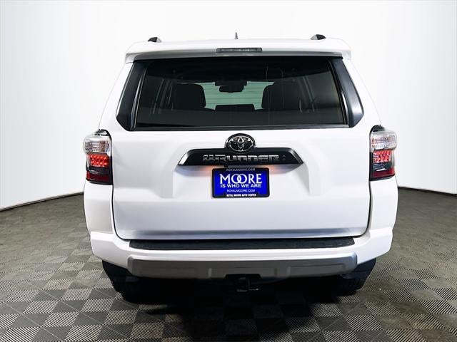 2024 Toyota 4Runner TRD Off-Road Premium