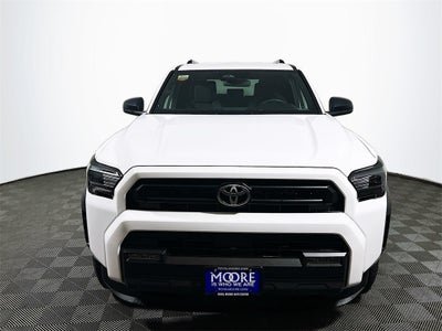 2025 Toyota 4Runner SR5