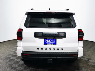 2025 Toyota 4Runner SR5