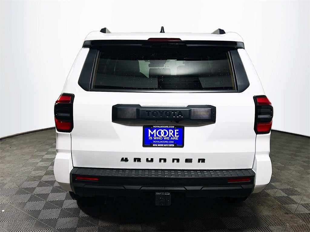 2025 Toyota 4Runner SR5