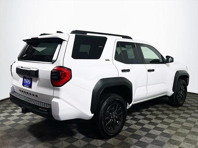 2025 Toyota 4Runner SR5