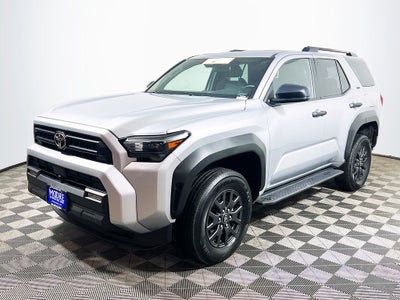 2025 Toyota 4Runner SR5