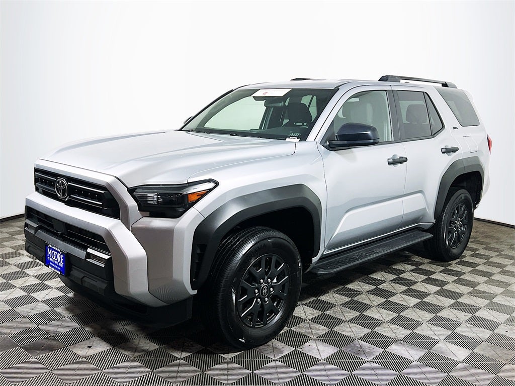 2025 Toyota 4Runner SR5