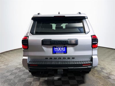 2025 Toyota 4Runner SR5