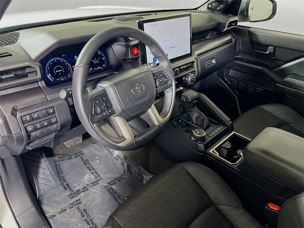 2025 Toyota 4Runner TRD Off-Road Premium