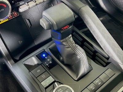 2025 Toyota 4Runner TRD Off-Road Premium