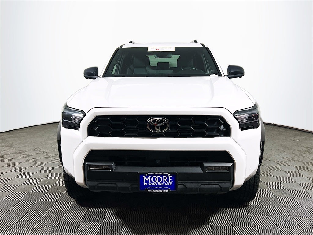 2025 Toyota 4Runner TRD Off-Road Premium