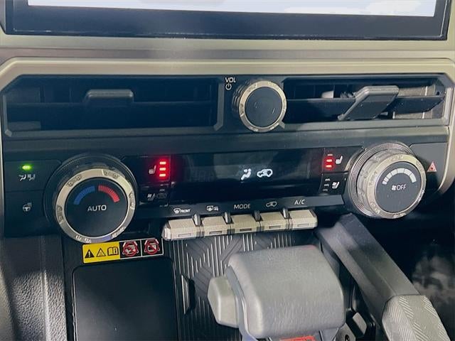 2025 Toyota 4Runner TRD Off-Road Premium