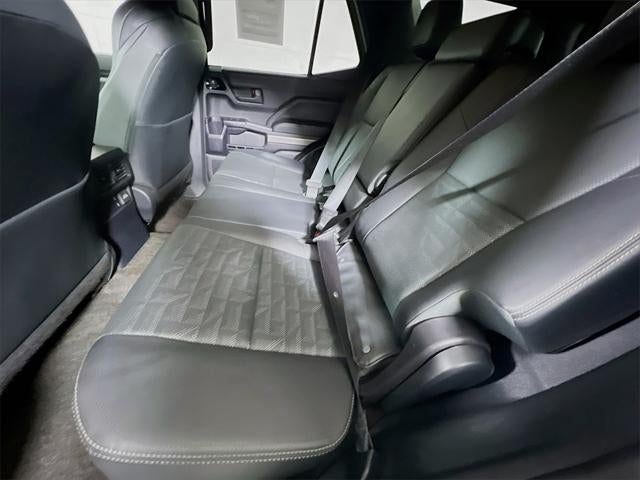 2025 Toyota 4Runner TRD Off-Road Premium