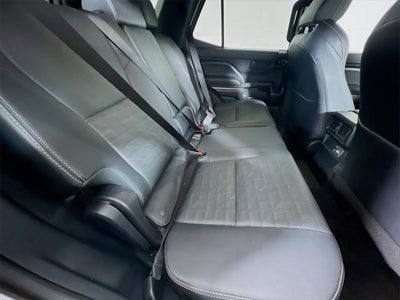 2025 Toyota 4Runner TRD Off-Road Premium