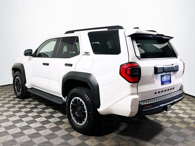 2025 Toyota 4Runner TRD Off-Road Premium