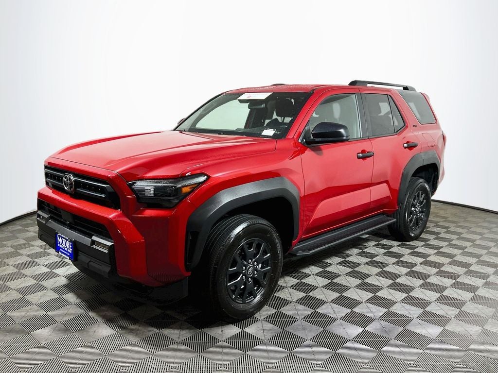 2025 Toyota 4Runner SR5