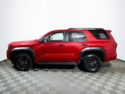 2025 Toyota 4Runner SR5