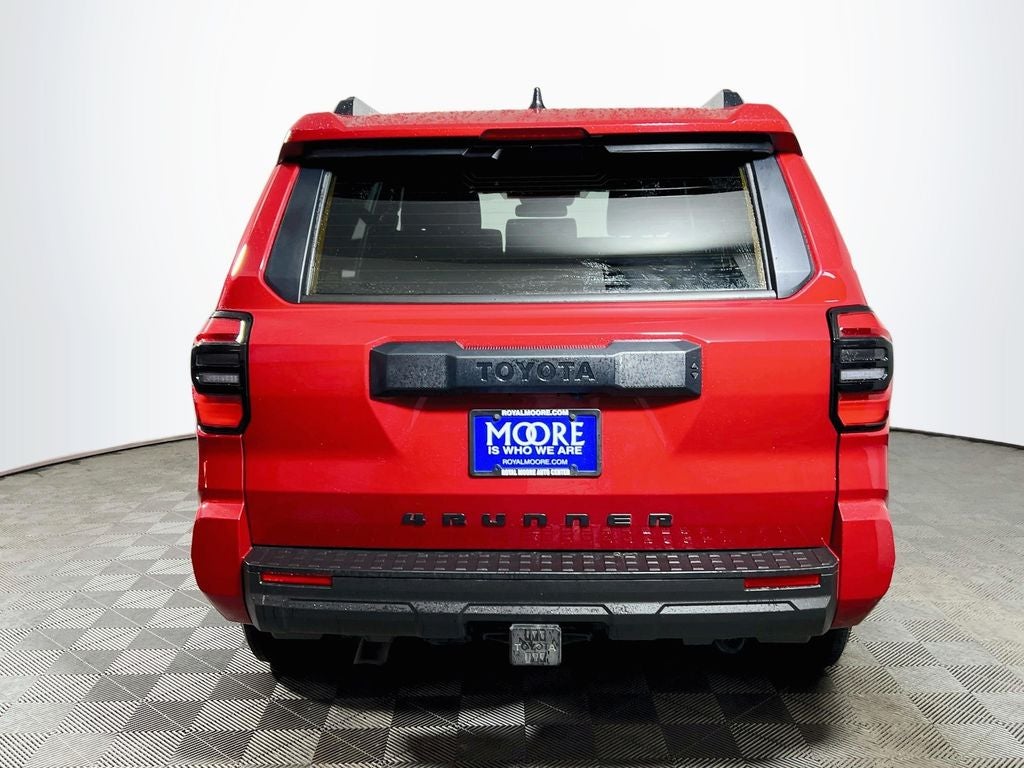 2025 Toyota 4Runner SR5
