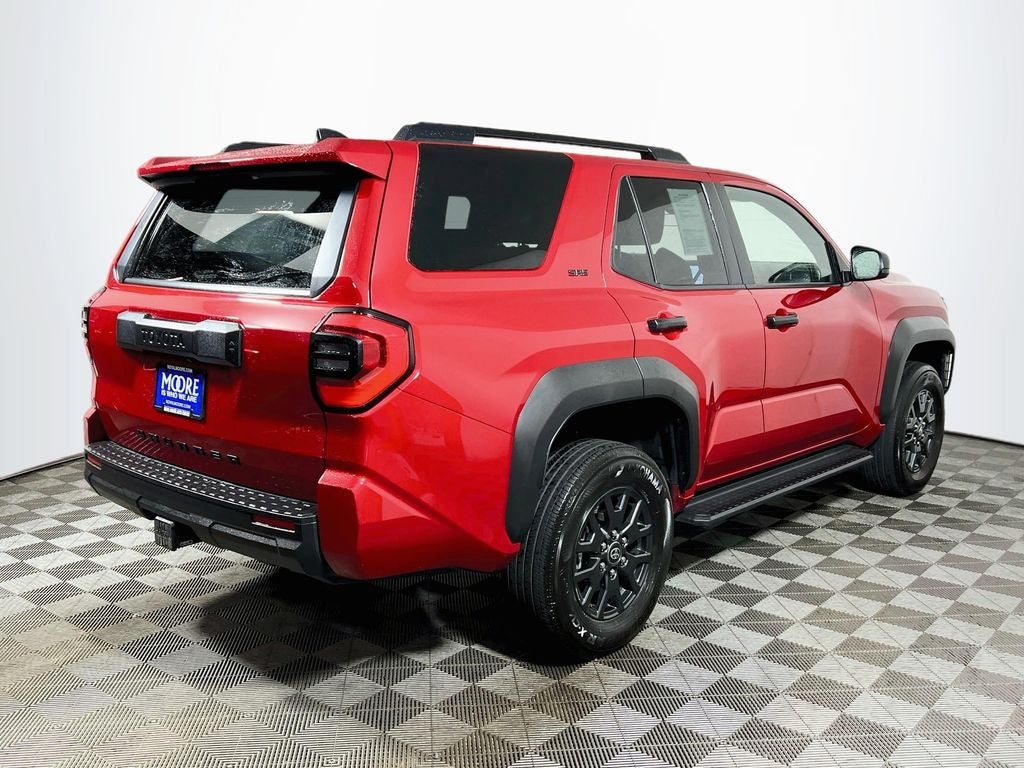 2025 Toyota 4Runner SR5
