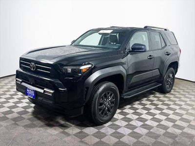 2025 Toyota 4Runner SR5