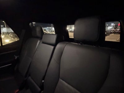 2025 Toyota 4Runner TRD Off-Road Premium