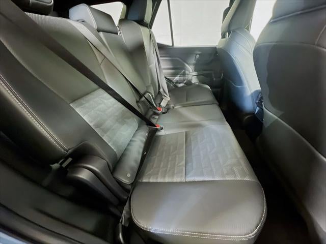 2025 Toyota 4Runner TRD Off-Road Premium