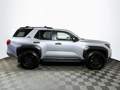 2025 Toyota 4Runner TRD Off-Road
