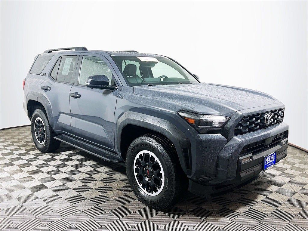 2025 Toyota 4Runner TRD Off-Road Premium