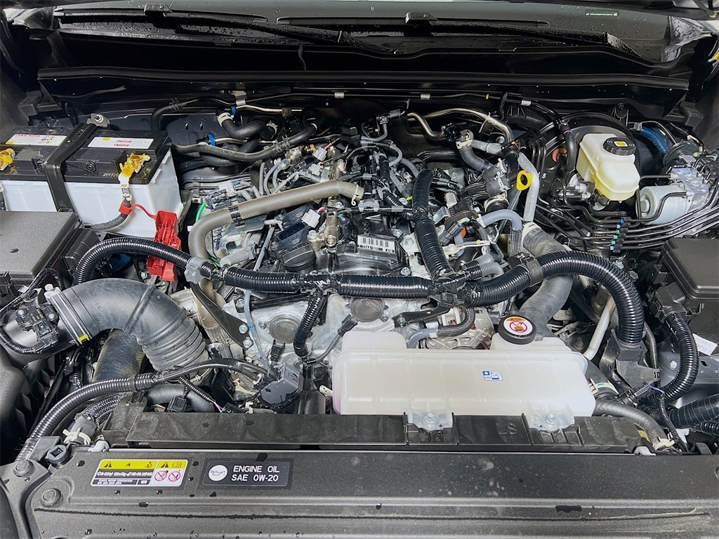 2025 Toyota 4Runner TRD Off-Road Premium