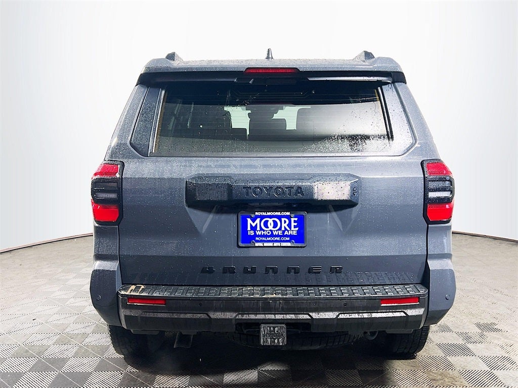 2025 Toyota 4Runner TRD Off-Road Premium