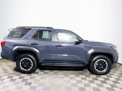 2025 Toyota 4Runner TRD Off-Road Premium