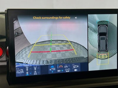 2025 Toyota 4Runner TRD Off-Road Premium