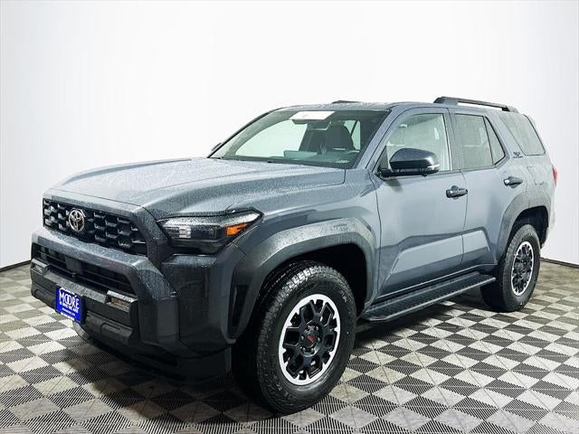 2025 Toyota 4Runner TRD Off-Road Premium