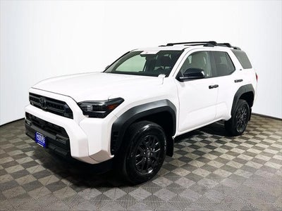 2026 Toyota 4Runner SR5
