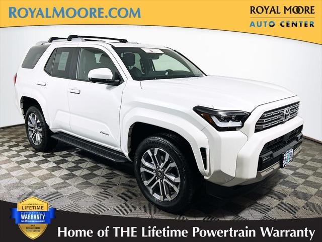 2025 Toyota 4Runner Limited