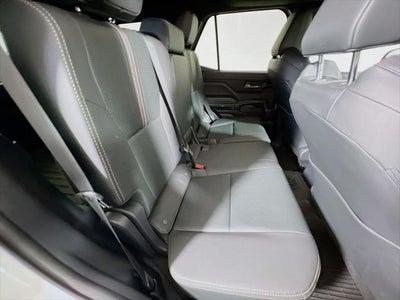 2025 Toyota 4Runner Limited