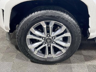 2025 Toyota 4Runner Limited
