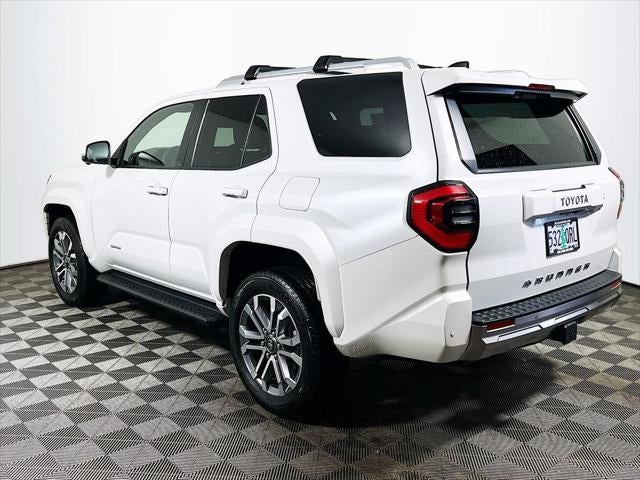 2025 Toyota 4Runner Limited