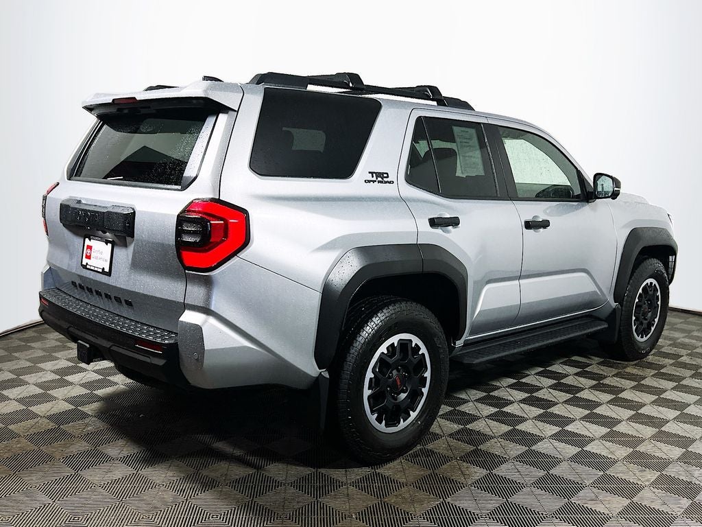 2026 Toyota 4Runner TRD Off-Road Premium