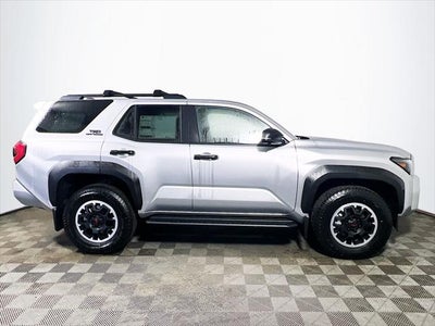 2026 Toyota 4Runner TRD Off-Road Premium
