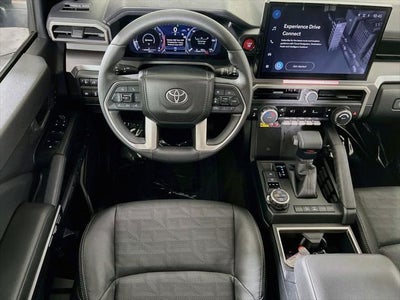 2026 Toyota 4Runner TRD Off-Road Premium