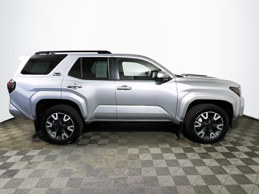 2026 Toyota 4Runner TRD Sport Premium