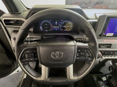 2025 Toyota 4Runner TRD Off-Road