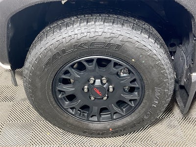 2025 Toyota 4Runner TRD Off-Road