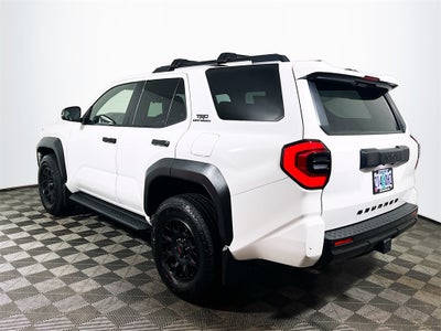 2025 Toyota 4Runner TRD Off-Road